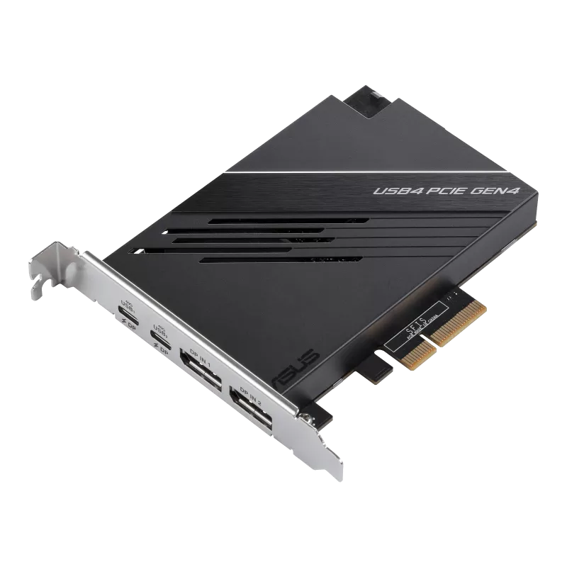 ASUS USB4 PCIE GEN4 CARD