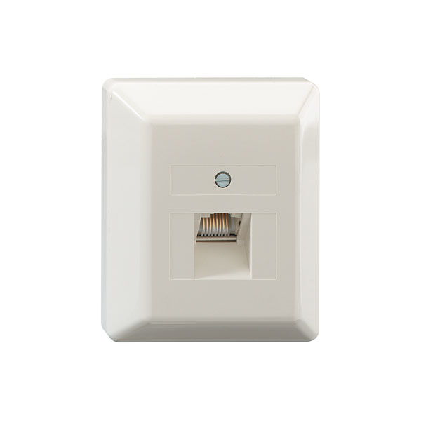 Rutenbeck Universal-Anschlusseinheit UAE 8 (8) Ap rw Rutenbeck Universal-Anschlusseinheit UAE 8 (8) Ap rw