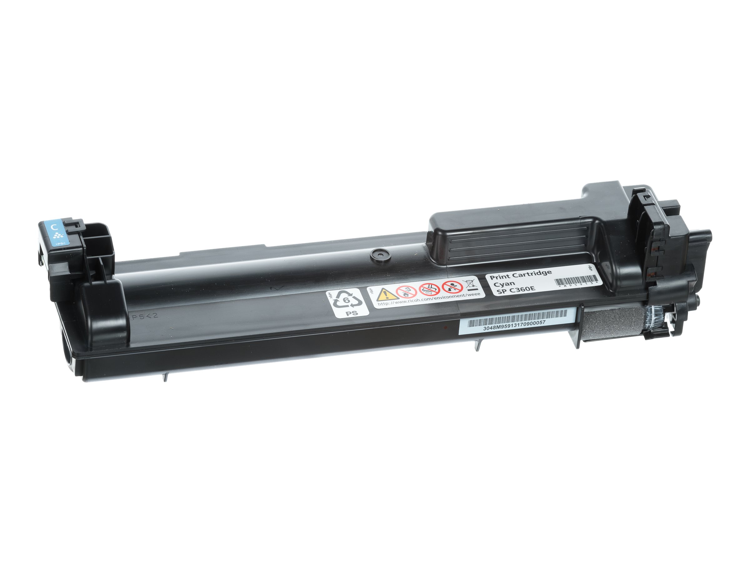RICOH Type SP C360E cyan Toner RICOH Type SP C360E cyan Toner
