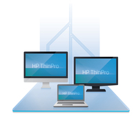 HP ThinPro PC Converter ELTU