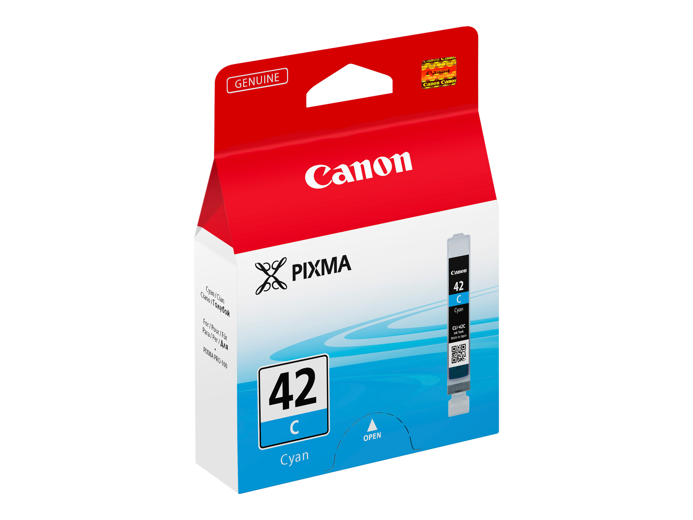 6385B001 CANON CLI42C Nr.42 Pixma Tinte