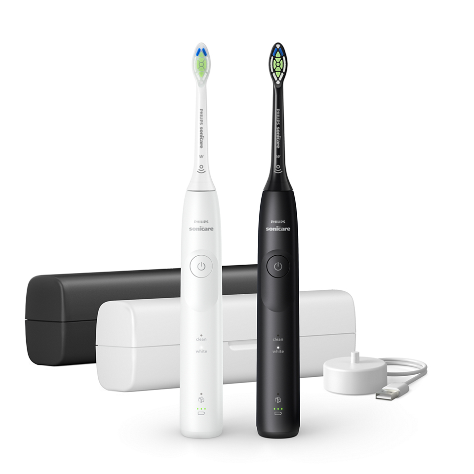 Philips Sonicare 5500 HX7119/02 elektrische Zahnbürste