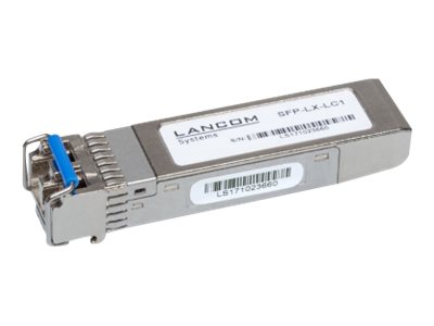LANCOM SFP-LX-LC1 (10er Bulk) LANCOM SFP-LX-LC1 (10er Bulk)