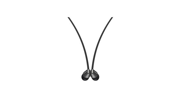 Sony WI-C310 Bluetooth In-Ohr schwarz