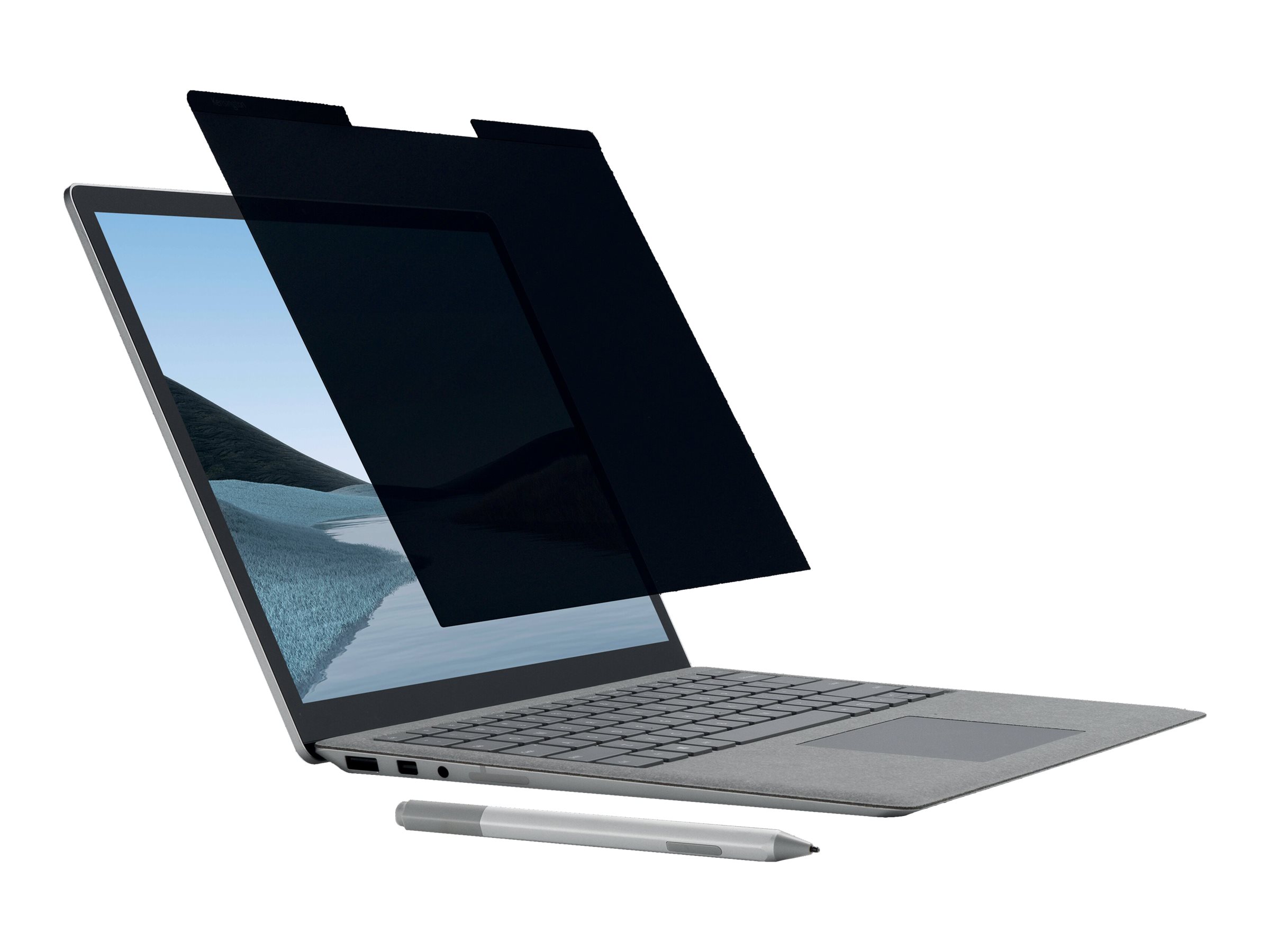 KENSINGTON MagPro Elite Privacy Screen Filter for Surface Laptop 3 15 KENSINGTON MagPro Elite Privacy Screen Filter for Surface Laptop 3 15