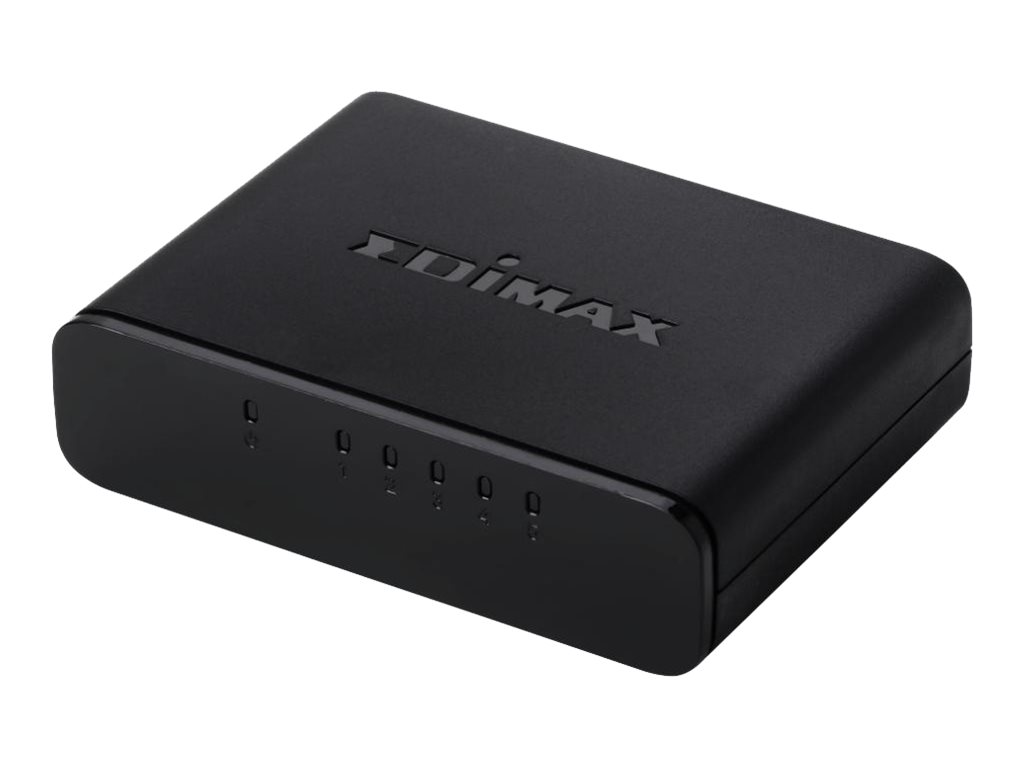 Edimax ES-3305P 5Port Fast Ethernet Desktop Switc Edimax ES-3305P 5Port Fast Ethernet Desktop Switc