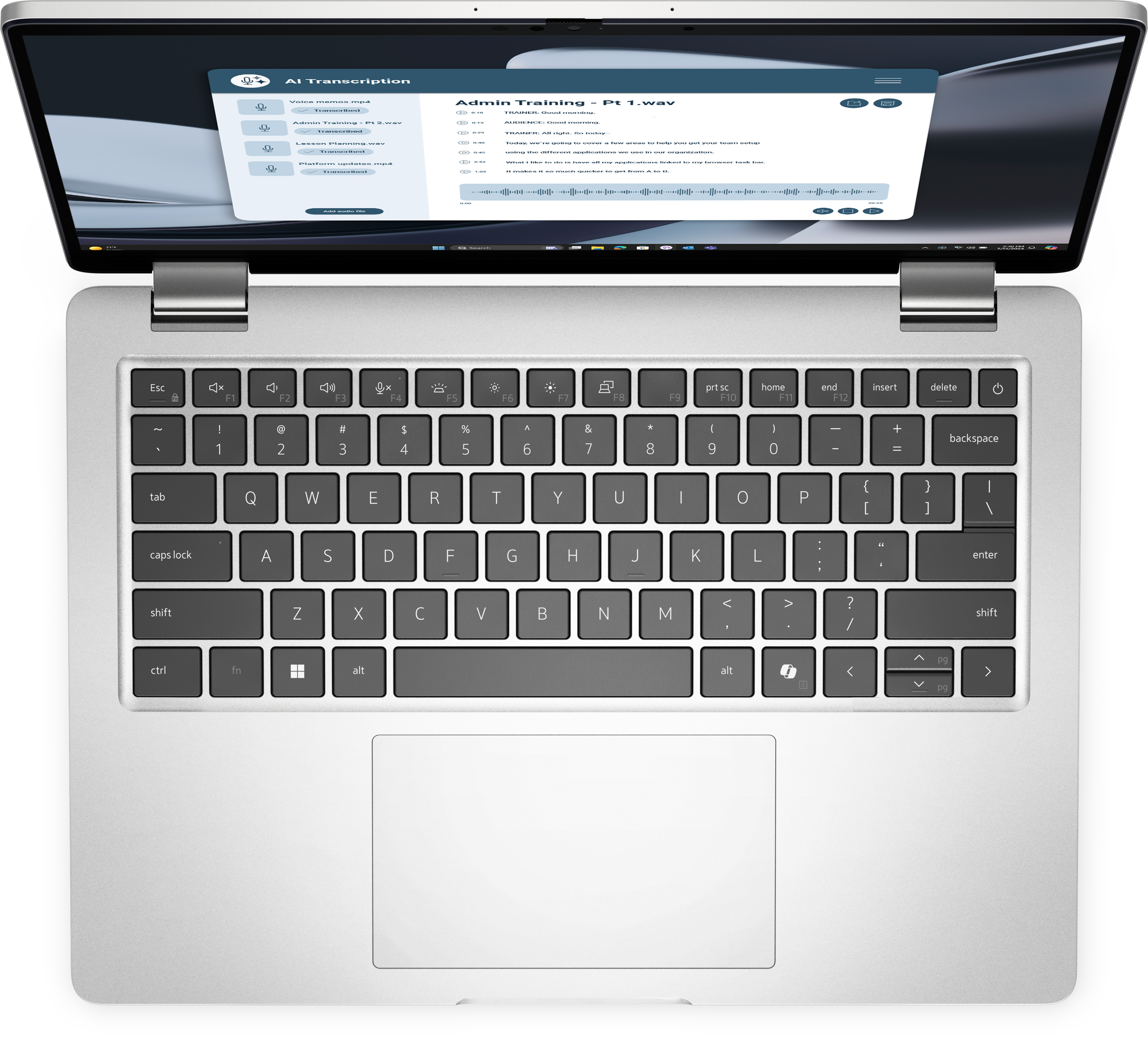 DELL Pro 14 Plus PB14255 AMD Ryzen 5 PRO 230 35,56cm 14Zoll FHD 16GB 512GB SSD SmtCd WLAN Backlit Kb W11P 1Y Basic Onsite
