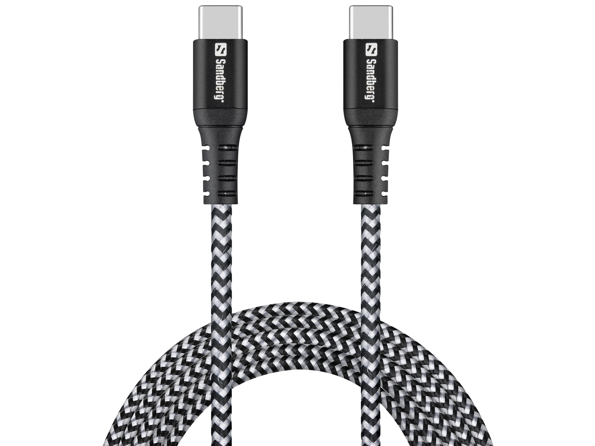 SANDBERG Survivor USB-C Kabel 2M 100W