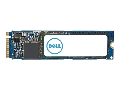 SSD Dell M.2 4TB PCIe NVME Class 40