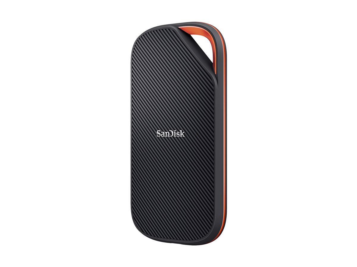 SanDisk Extreme PRO 2TB externes SSD USB4