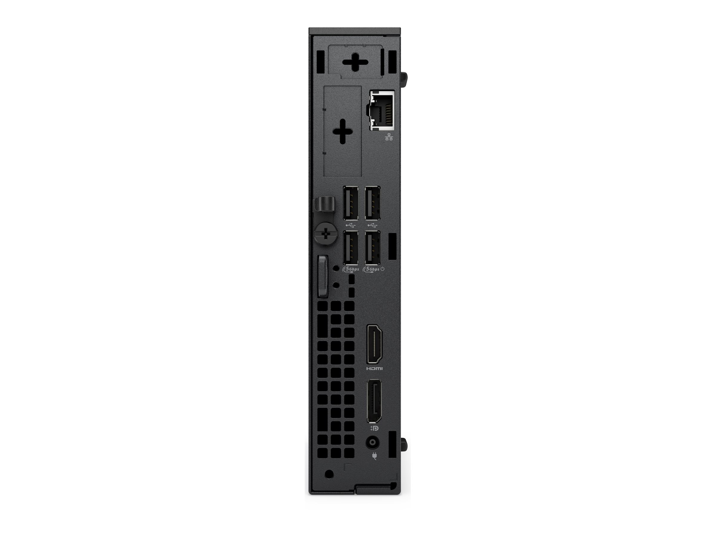 DELL Pro Micro QCM1250 Intel Core Ultra 7 265T 16GB 512GB SSD 90W TypeC WLAN Kb Mouse W11P 2Y Basic Onsite