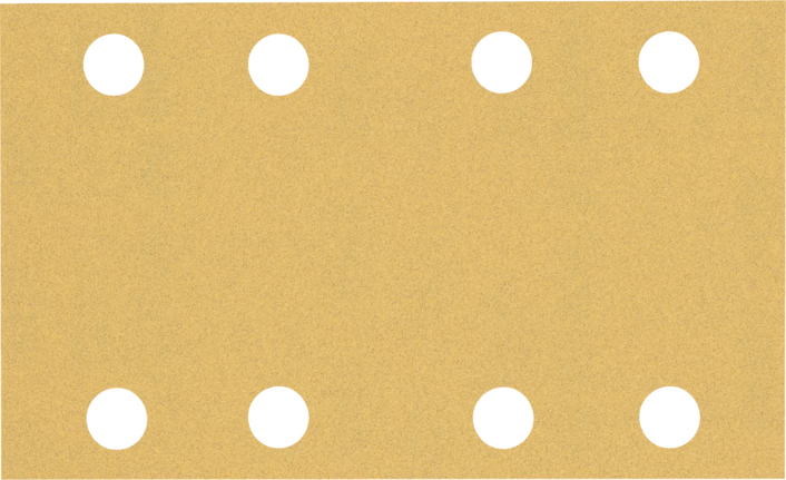 10 BOSCH EXPERT C470 Schleifblaetter 120