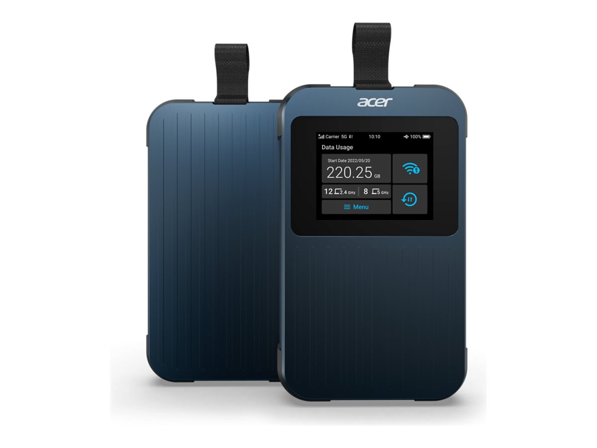 Acer Connect Enduro M3 - Mobiler Hotspot - 5G LTE