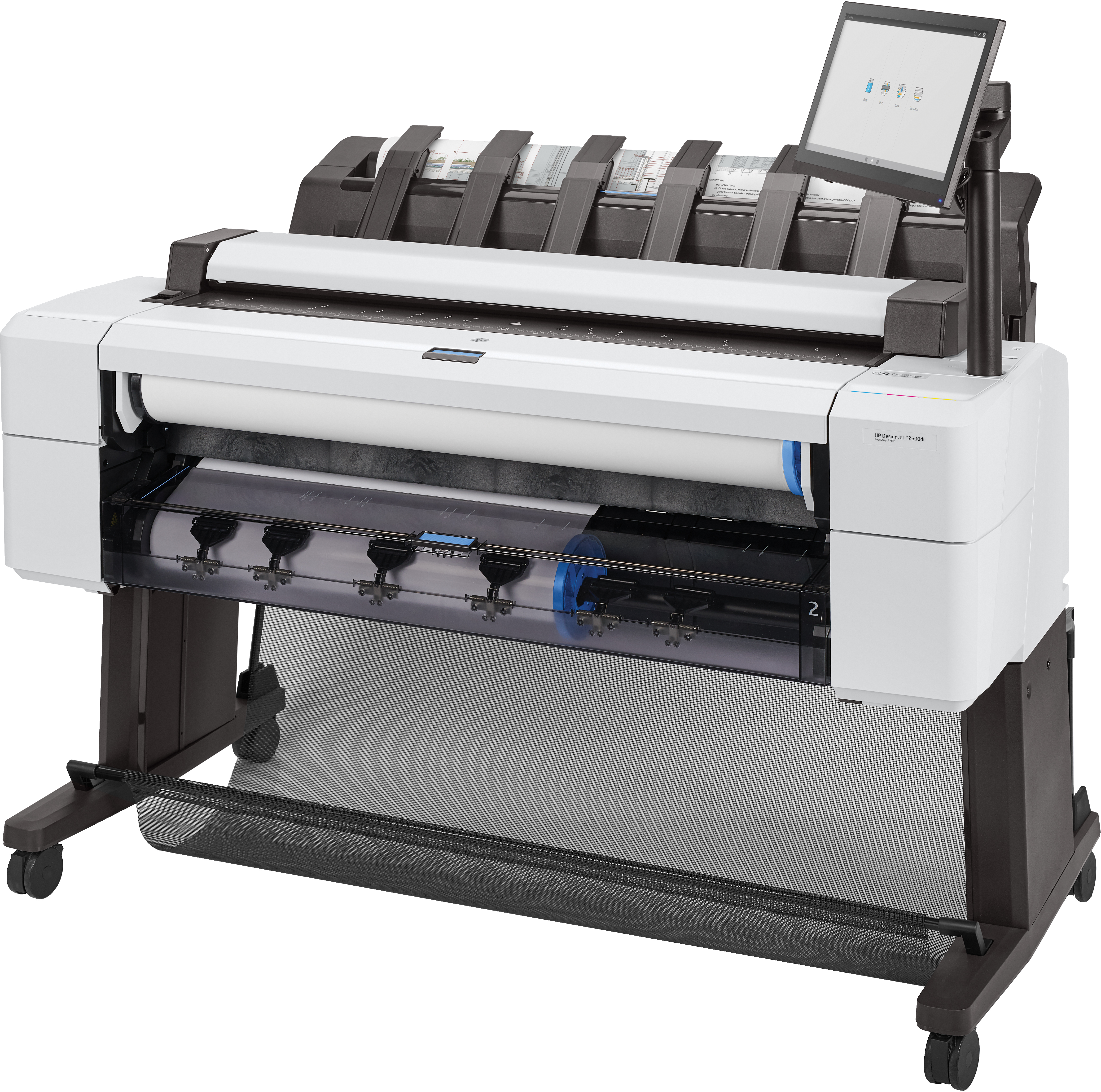HP DesignJet T2600dr PostScript 914 mm