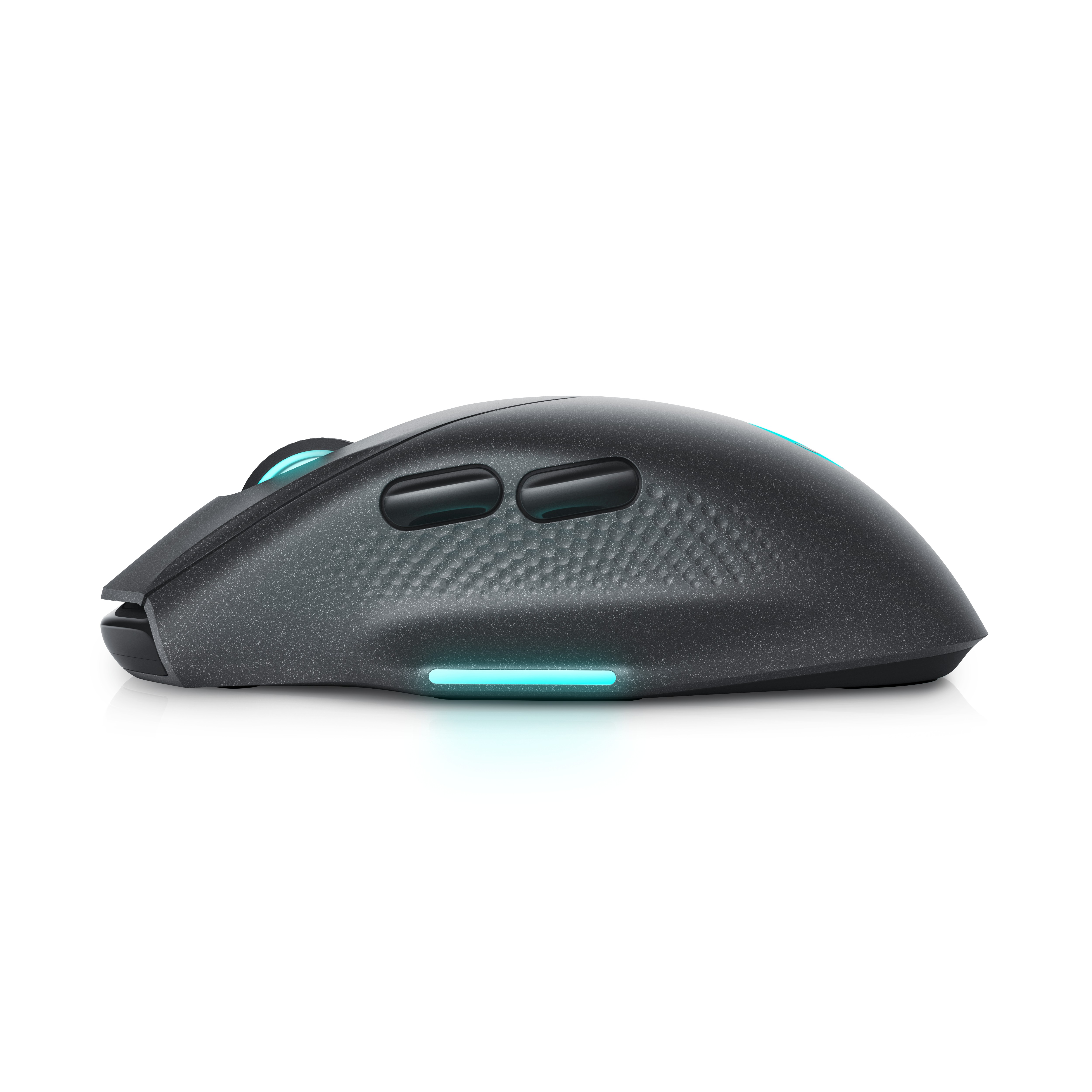 DELL Alienware Wireless Gaming Mouse AW620M Dark Side of the Moon