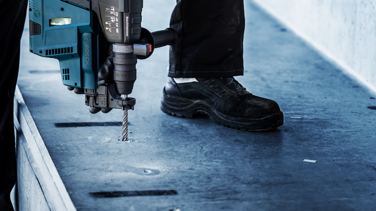 Bosch Expert SDS-plus-7X Ø 4,0 mm