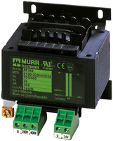 Murrelektronik Sicherheitstrafo IP20, CUL, CE, MTS 160VA