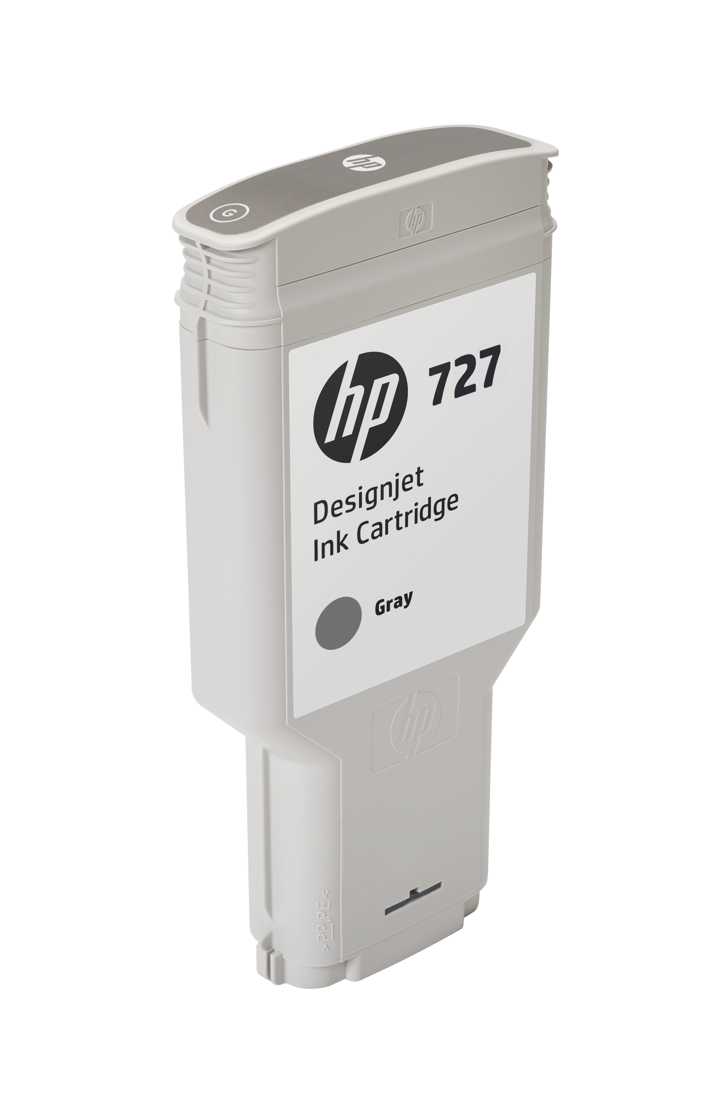 HP 727F9J80A grau Druckerpatrone