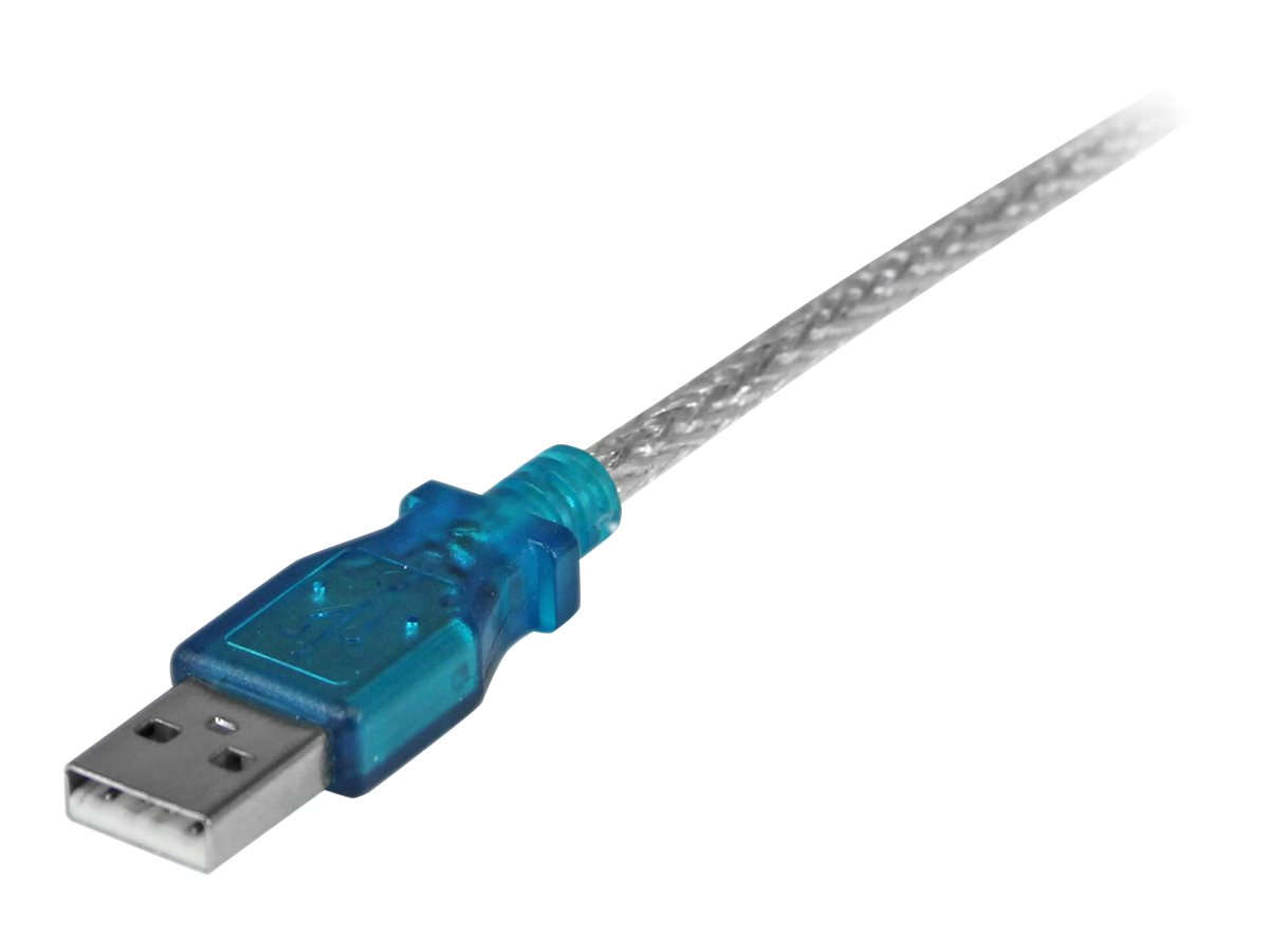 STARTECH.COM 1 Port USB to RS232 DB9 Serial Adapter Cable - M/M