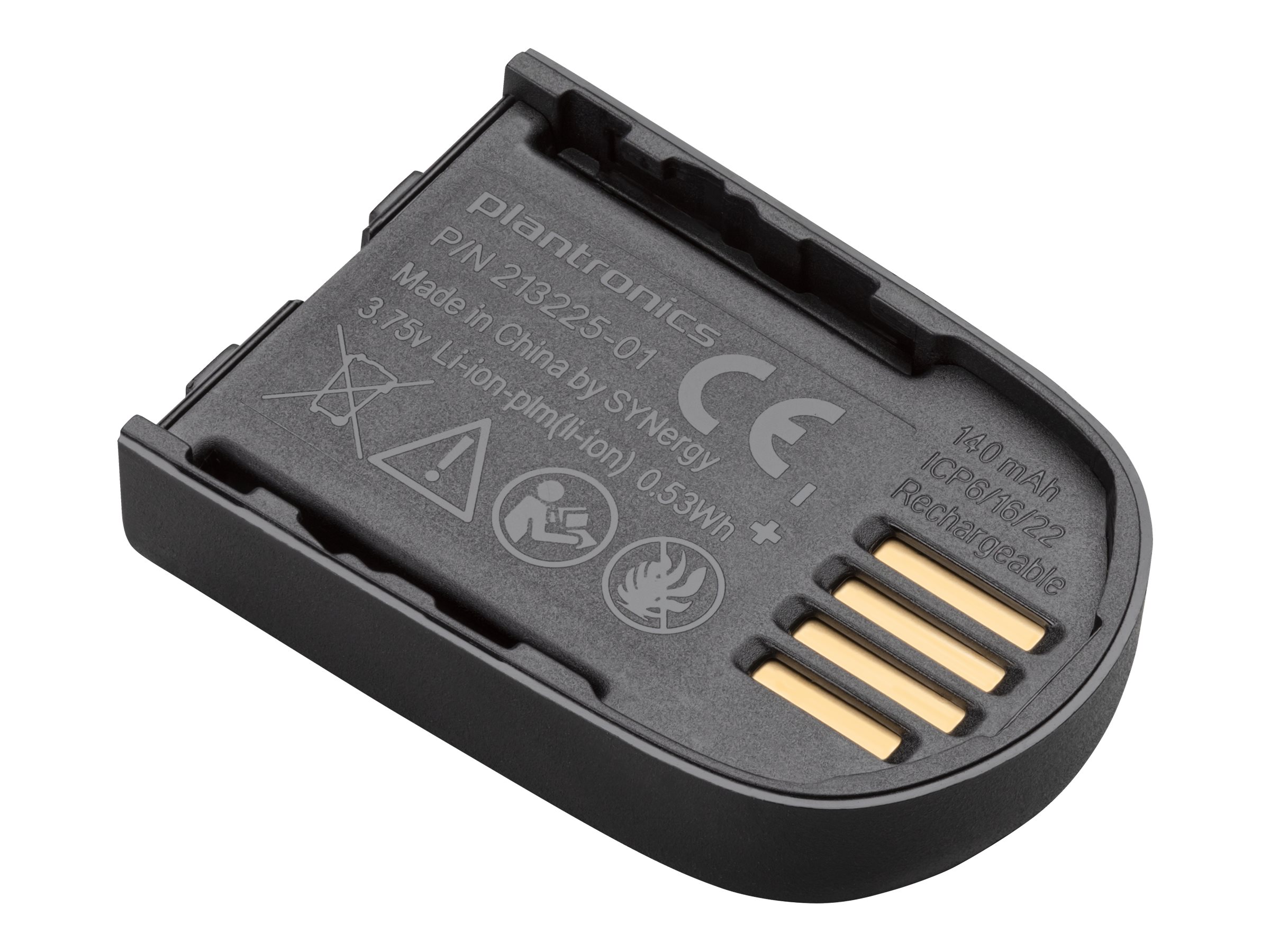 HP Poly Savi 8210 Battery with Removal Tool
