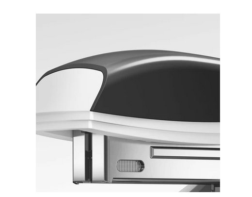 LEITZ Heftgerät NeXXt 5528 WOW Mini gelbmetallic, 1 St