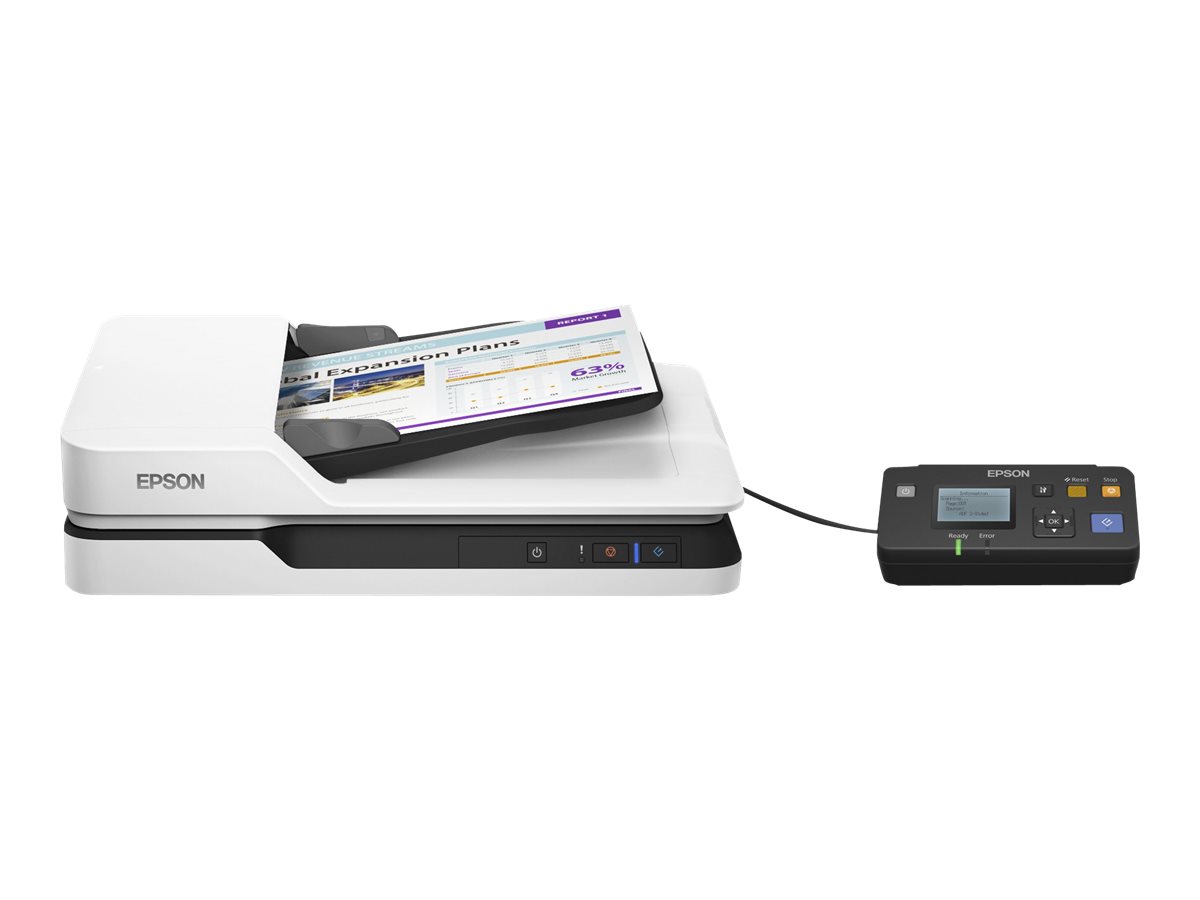 EPSON WorkForce DS-1630