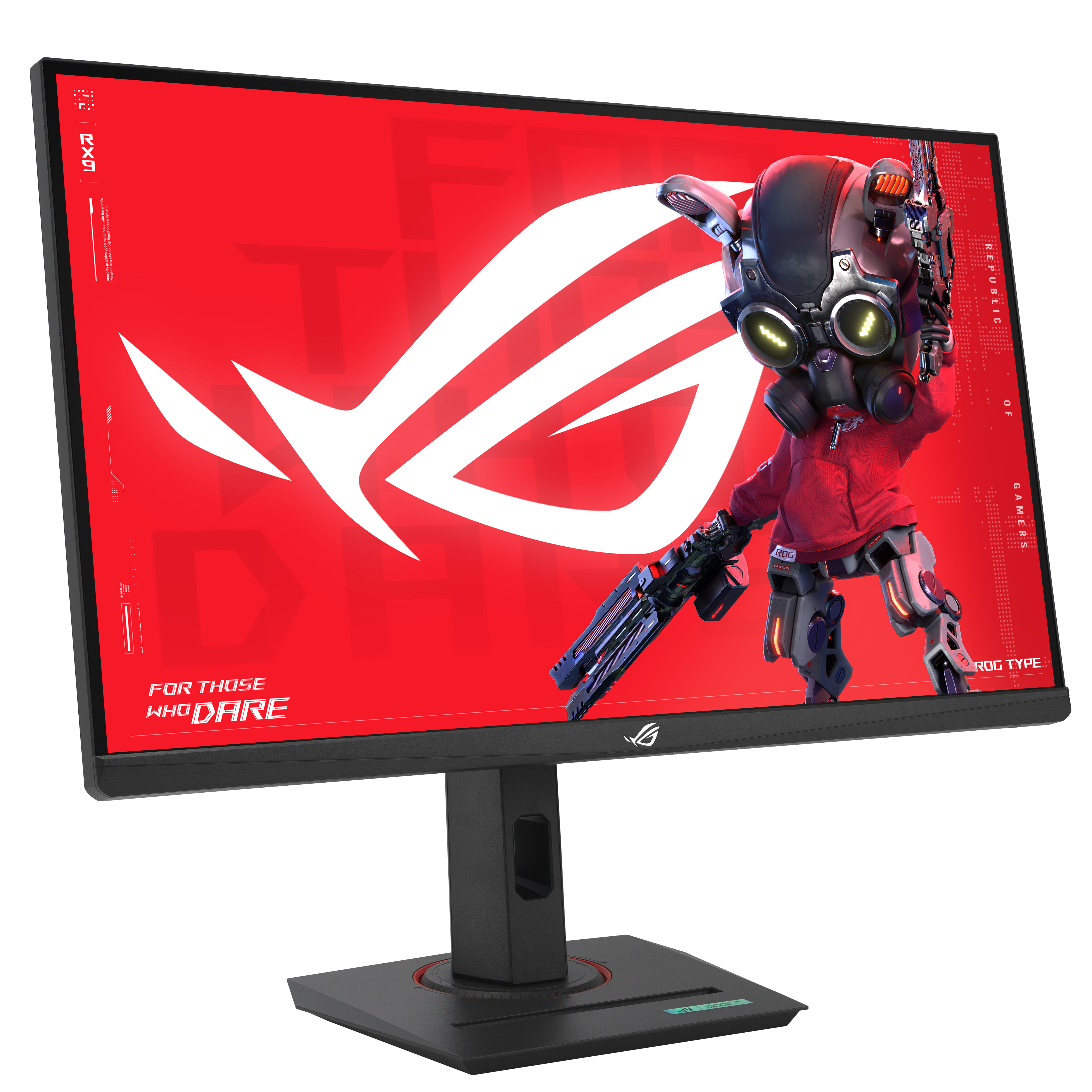 ASUS ROG Strix XG279CNS 68,58cm 27Zoll Fast IPS FHD WLED 169 380Hz 400cdm2 03ms HDMI DP USBC