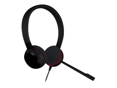 JABRA EVOLVE 20 SE DUO USB-A HEADSET