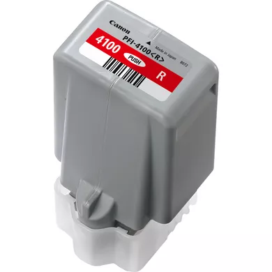 6785C001 CANON PFI4100R IPF Tinte red