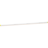 Schneider Electric Phasenschiene A9XPH357 Steg 3polig 57MOD. 100A Schneider Electric Phasenschiene A9XPH357 Steg 3polig 57MOD. 100A