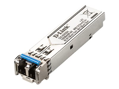 D-LINK DIS-S302SX 1-Port Industrie Mini-GBIC SFP to 1000BaseSX