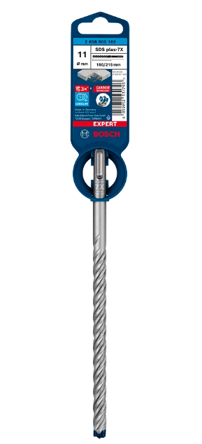 BOSCH Hammerbohrer EXPERT SDS plus7X, Ø 11,0 mm, 1 St