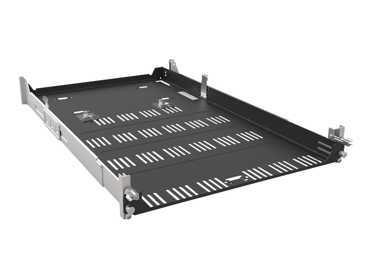 HP Z2 Mini and Z2/Z4/Z6 TWR Depth Adjustable Fixed Rail Rack Kit