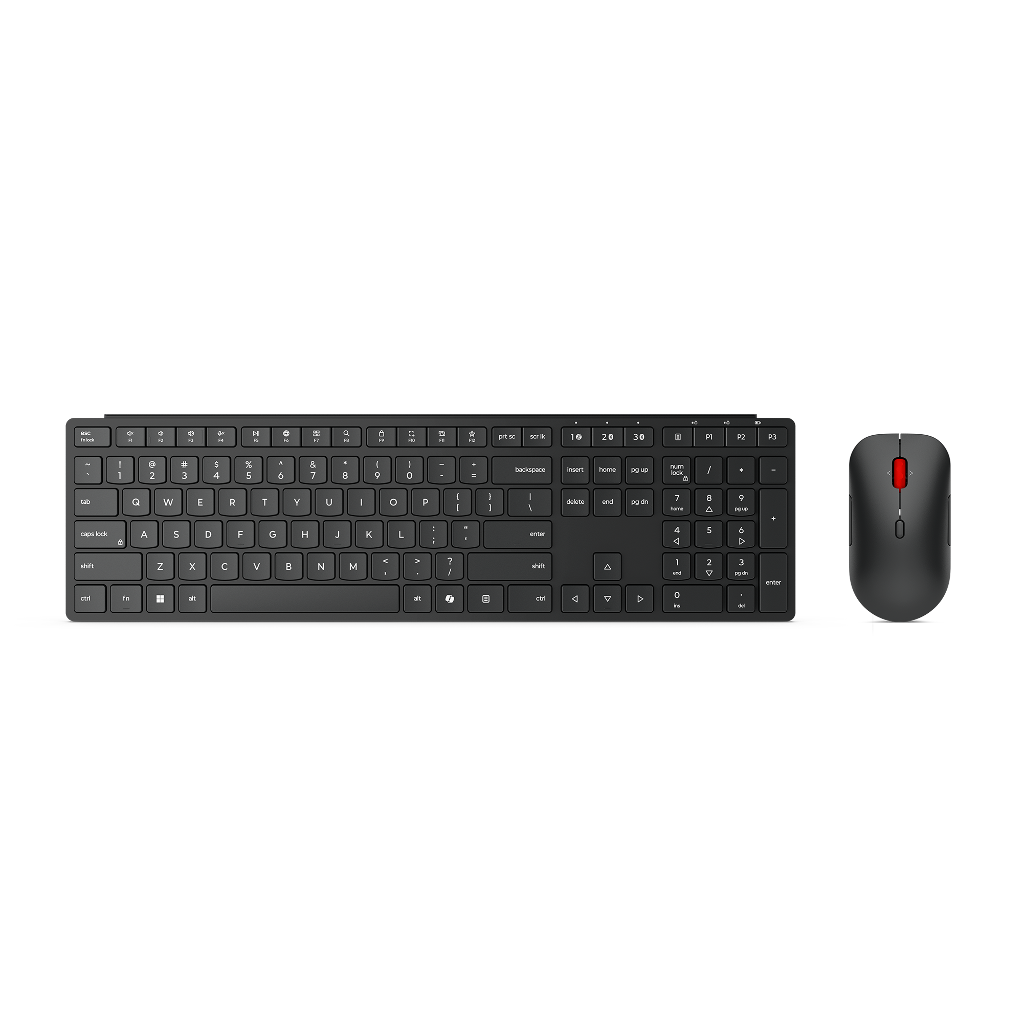 LENOVO WL Pro 6000 Combo Wireless Keyboad Mouse