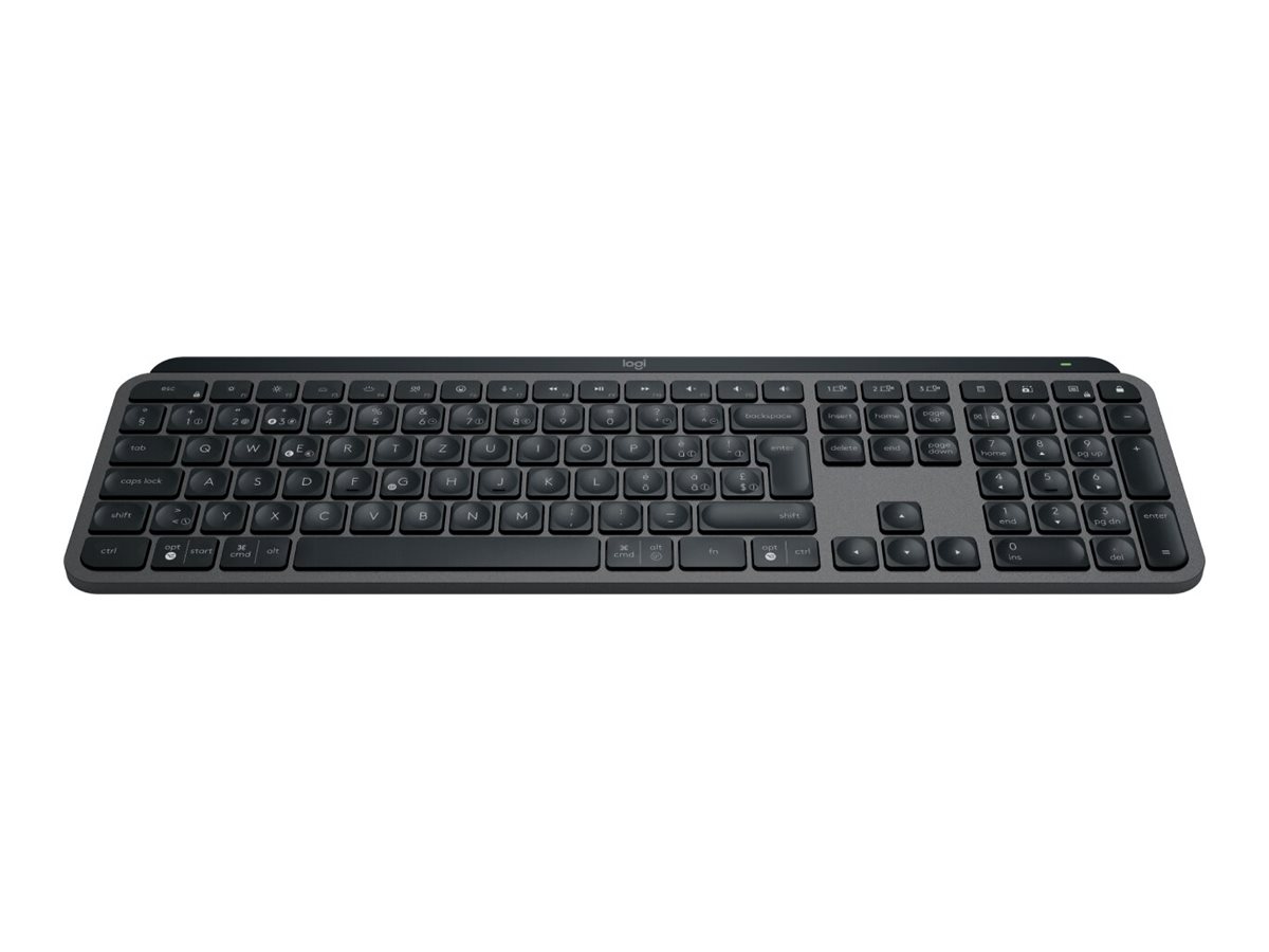 MX KEYS S - PALE GREY - CH - BT