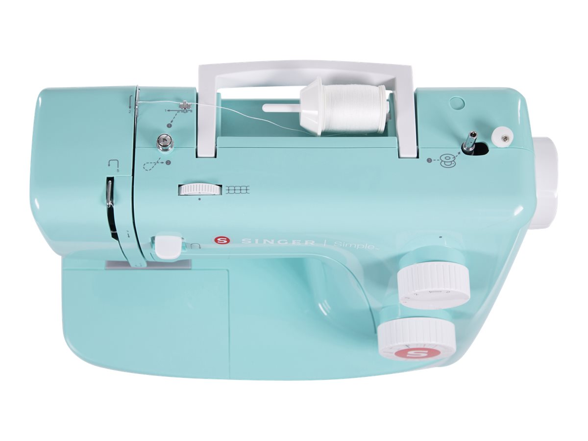 Singer 3223 Sewing Machine Turquoise