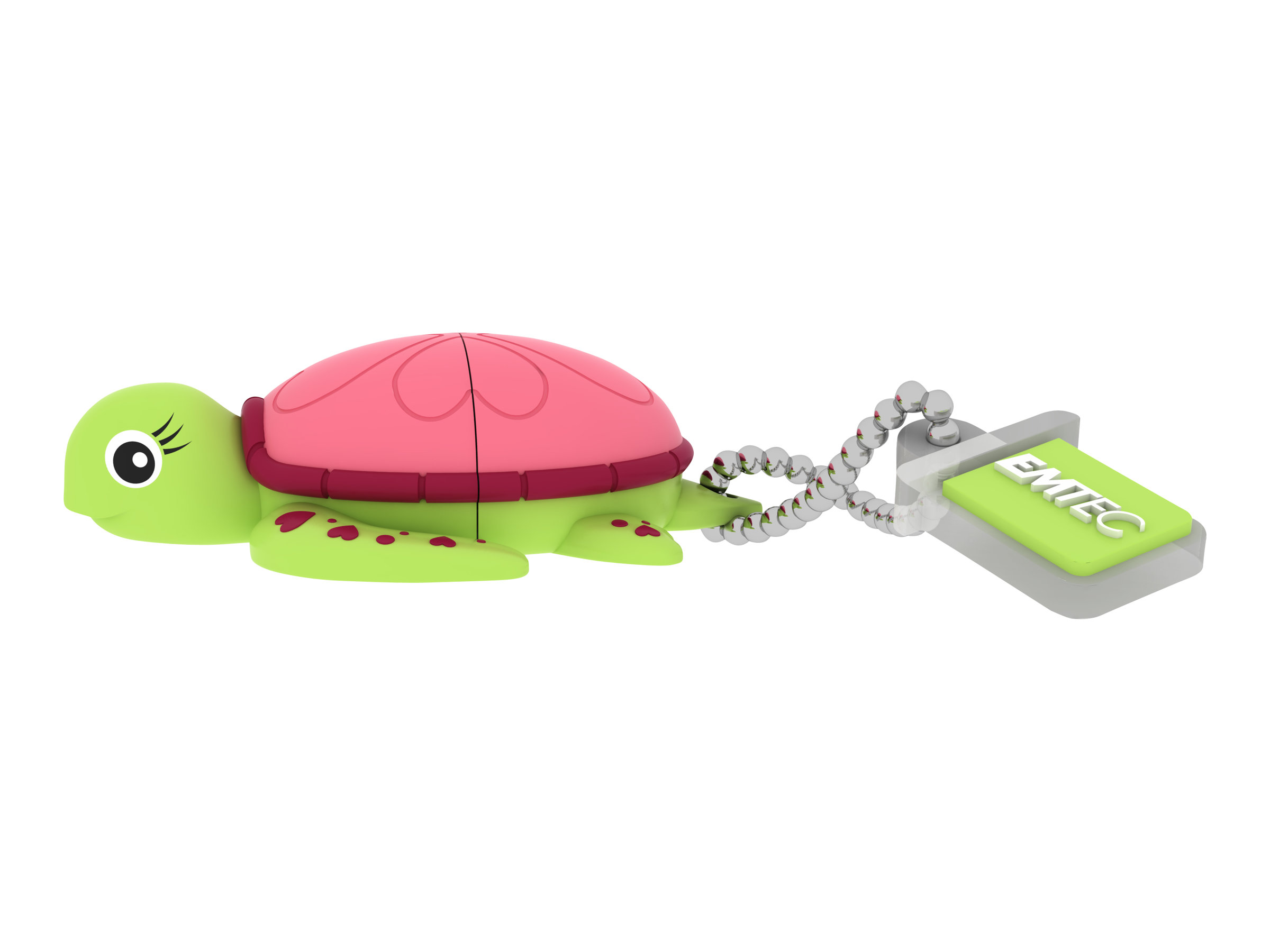 EMTEC USB-Stick Animalitos Marine Lady Schildkroete 16 GB