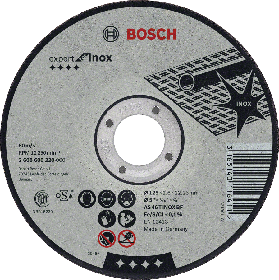 Bosch 2 608 600 549