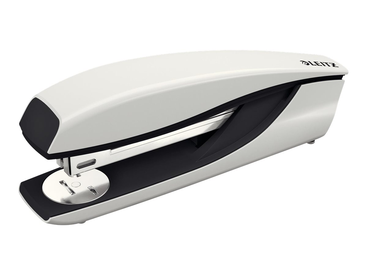 LEITZ Heftgeraet 5504 grau LEITZ Heftgeraet 5504 grau