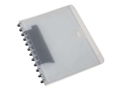 OXFORD Ringmappe manageME! transparent OXFORD Ringmappe manageME! transparent
