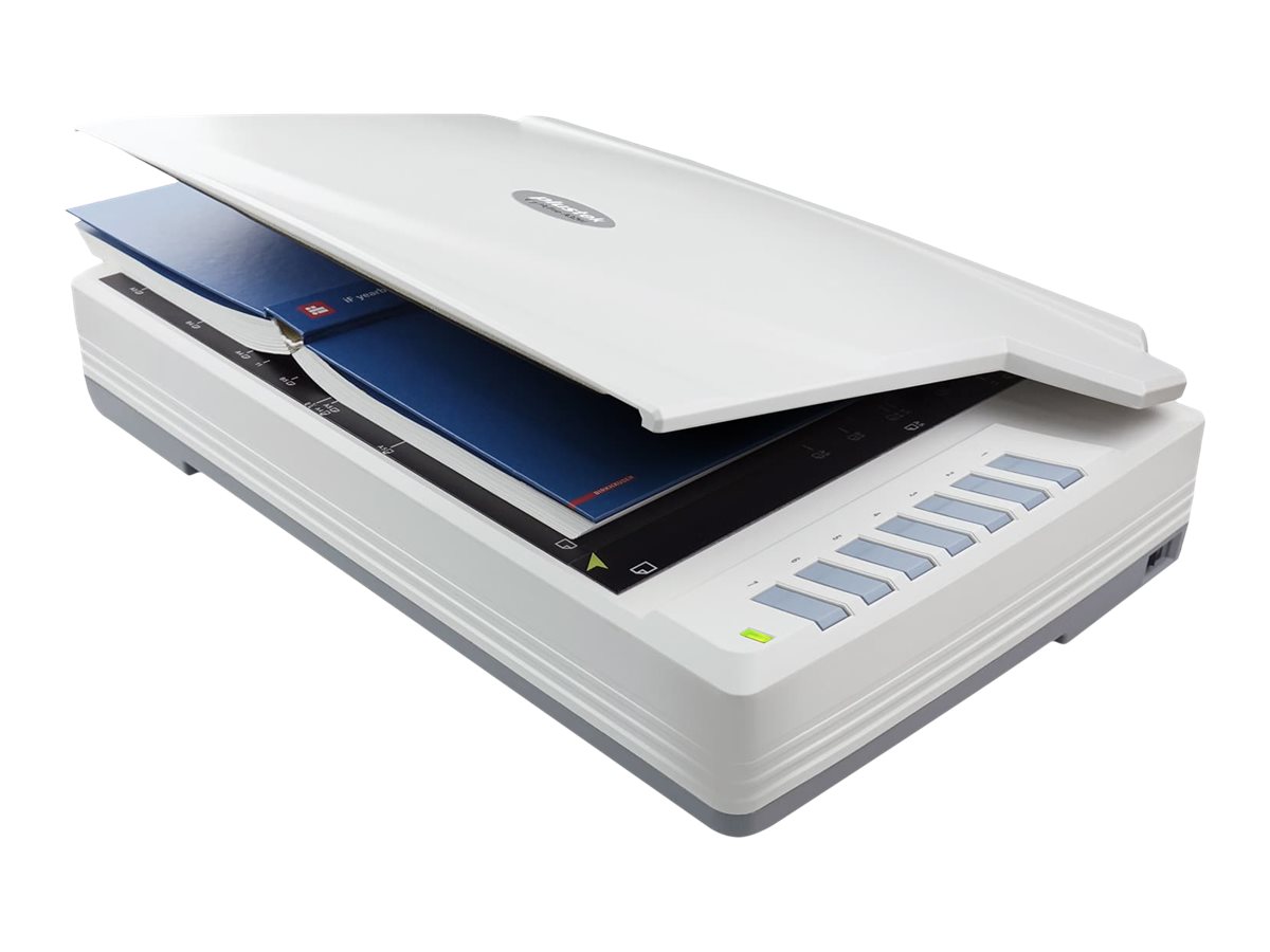 Plustek OpticBook A320E Flachbettscanner CCD