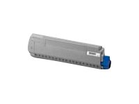 OKI MC851/MC861 Toner gelb Standardkapazitaet 7.300 Seiten 1er-Pack OKI MC851/MC861 Toner gelb Standardkapazitaet 7.300 Seiten 1er-Pack