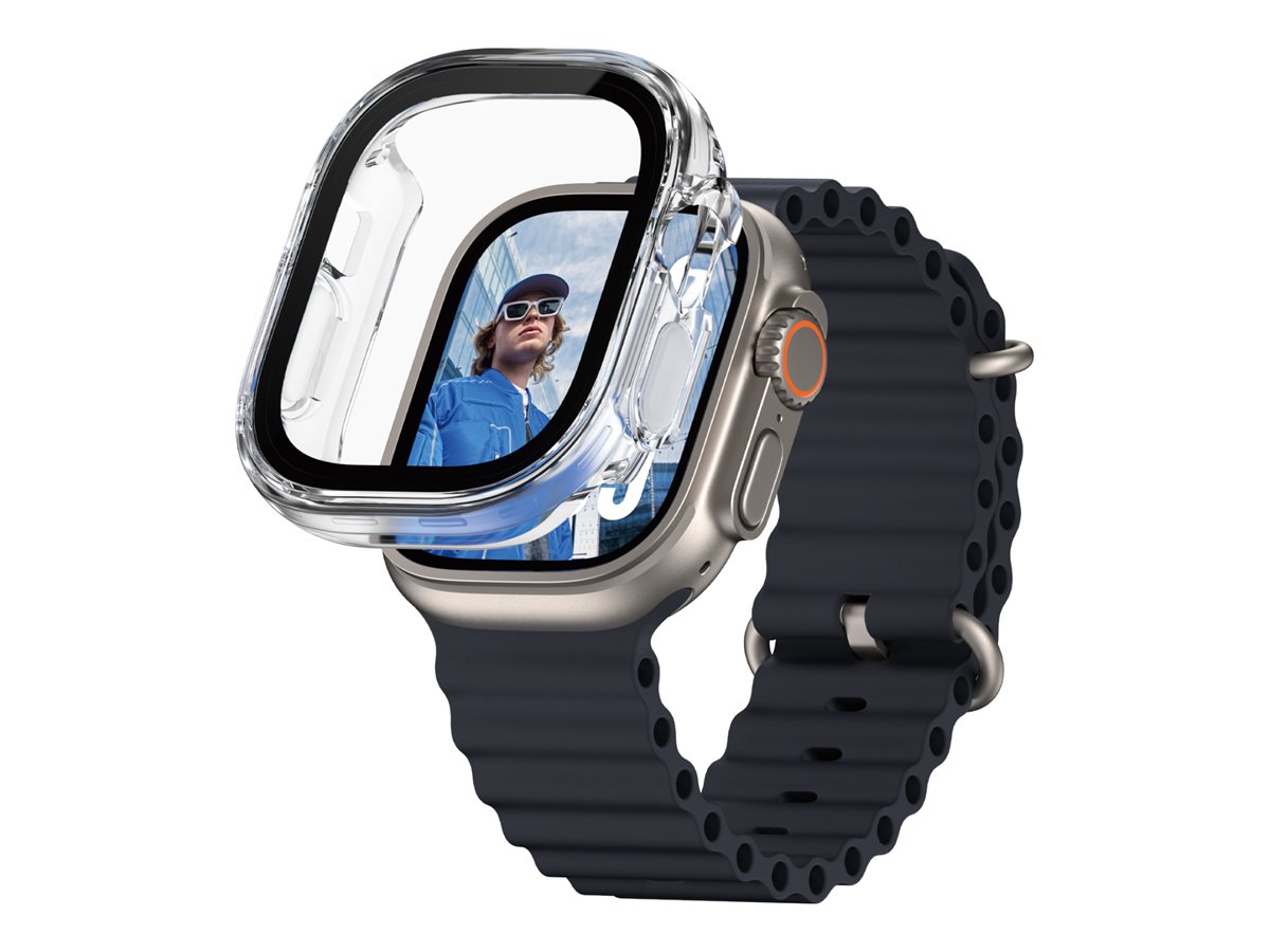 PanzerGlass Snappie Full Body Clear Apple Watch Ultra 2