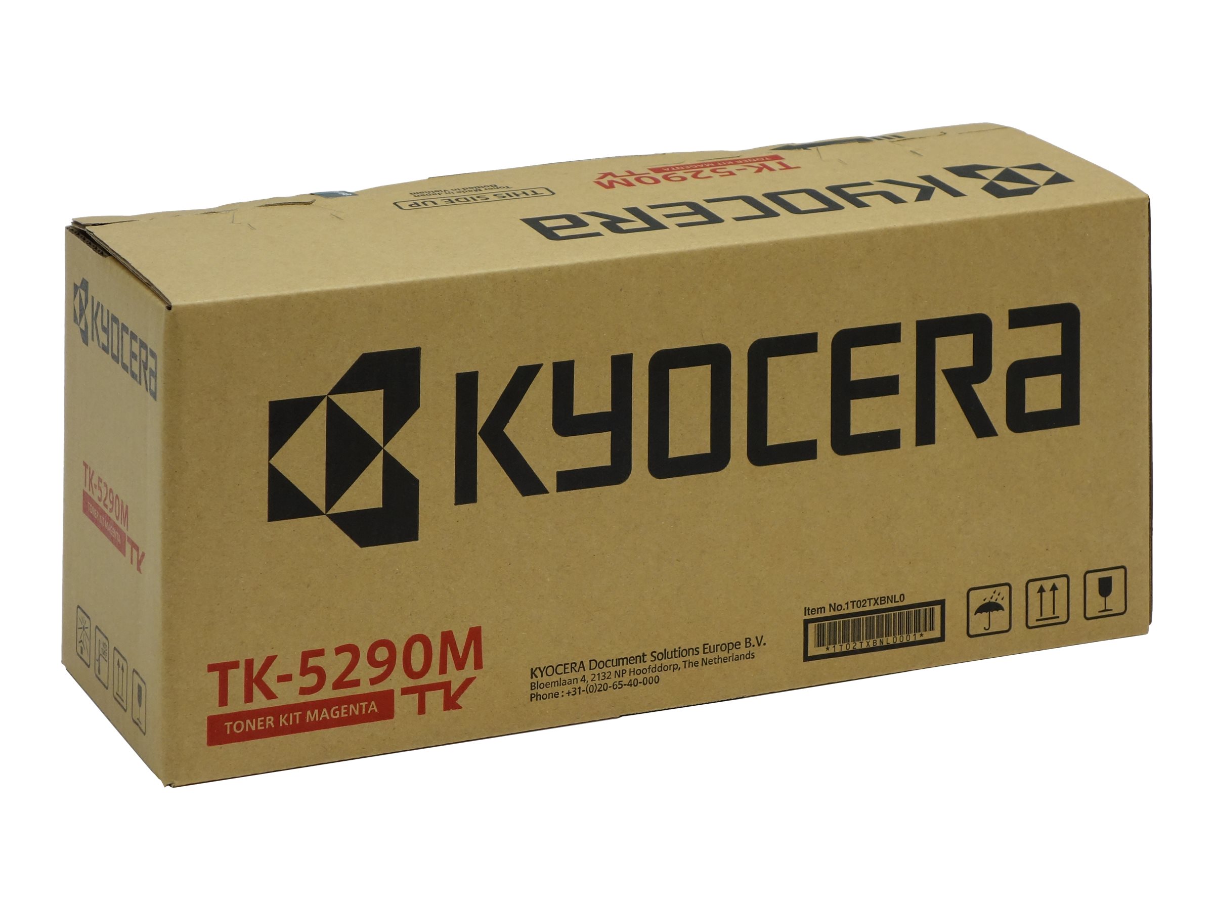 1T02TXBNL0 KYOCERA TK5290M Ecosys Toner 1T02TXBNL0 KYOCERA TK5290M Ecosys Toner