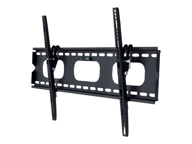 MANHATTAN Flachbildschirm-Wandhalterung neigbar Geeignet fuer Bildschirme von 81cm bis 152cm Farbe schwarz MANHATTAN Flachbildschirm-Wandhalterung neigbar Geeignet fuer Bildschirme von 81cm bis 152cm Farbe schwarz