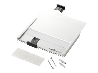 DURABLE Tuerschild INFO SIGN Metall silber DIN A5 quer, 1 St