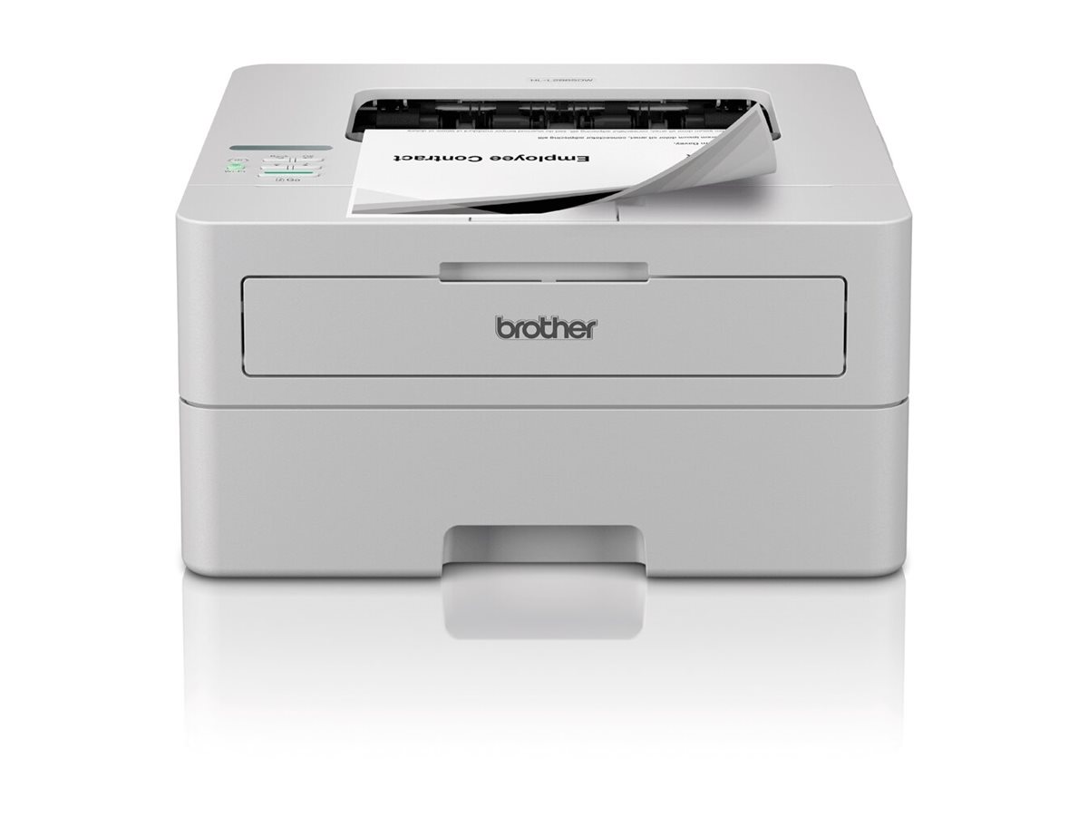 BROTHER HL-L2865DW Printer Mono Duplex laser A4 1200x1200dpi 34ppm 250sheets USB Wi-Fi LAN BROTHER HL-L2865DW Printer Mono Duplex laser A4 1200x1200dpi 34ppm 250sheets USB Wi-Fi LAN