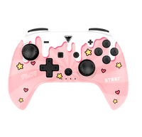 Controller Poptop Wireless Sweet Pink Switch