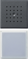 Gira Audio-Türstation 126067 UP 1fach TX_44 WG UP anthrazit Gira Audio-Türstation 126067 UP 1fach TX_44 WG UP anthrazit