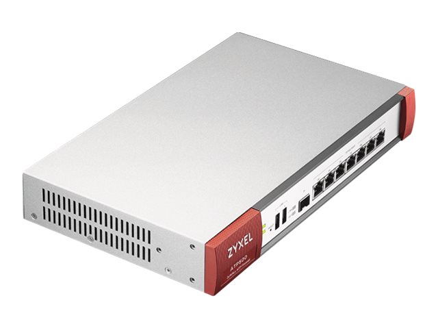 ZYXEL Firewall ATP500 inkl. 1 Jahr Security GOLD Pack